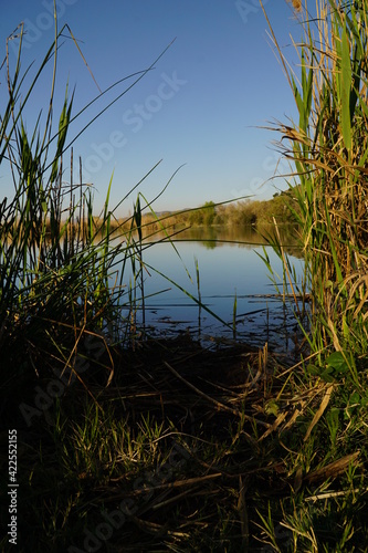 Konstfotografi Els Estanys de Almenara