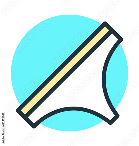 Briefs Vector IconBriefs Vector Icon
