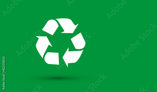 icona, riciclo, riciclare, ecologia, natura