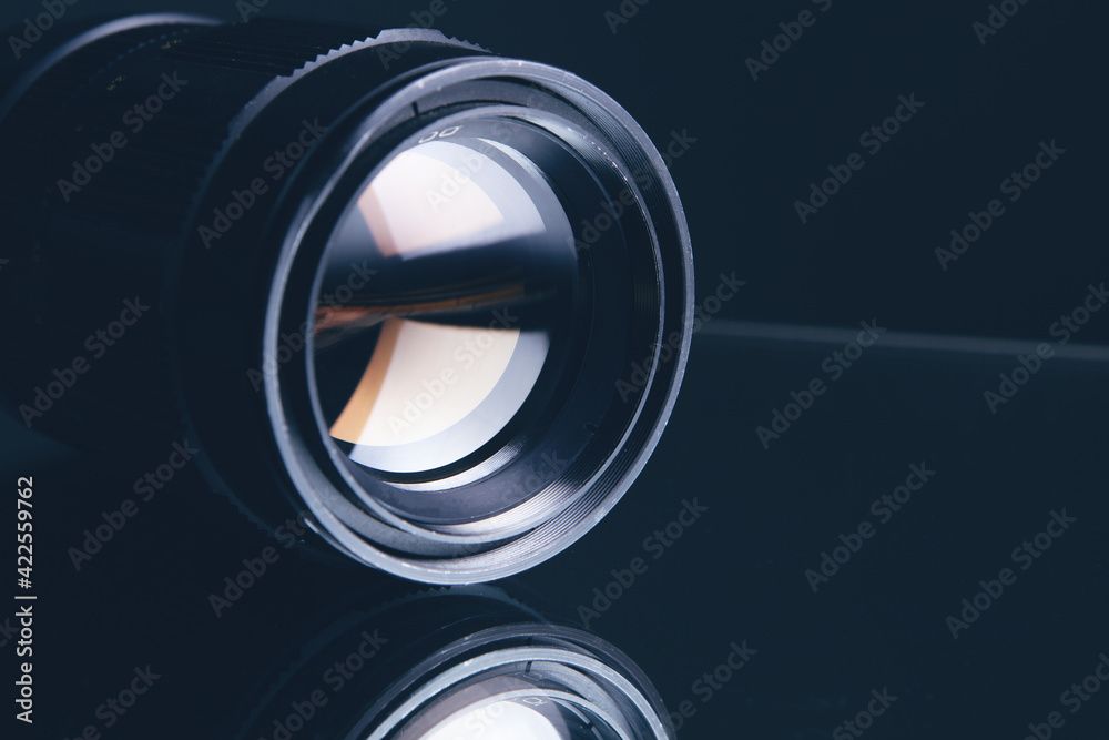 Close-up digital single lens reflex camera Close-up digital single lens reflex camera