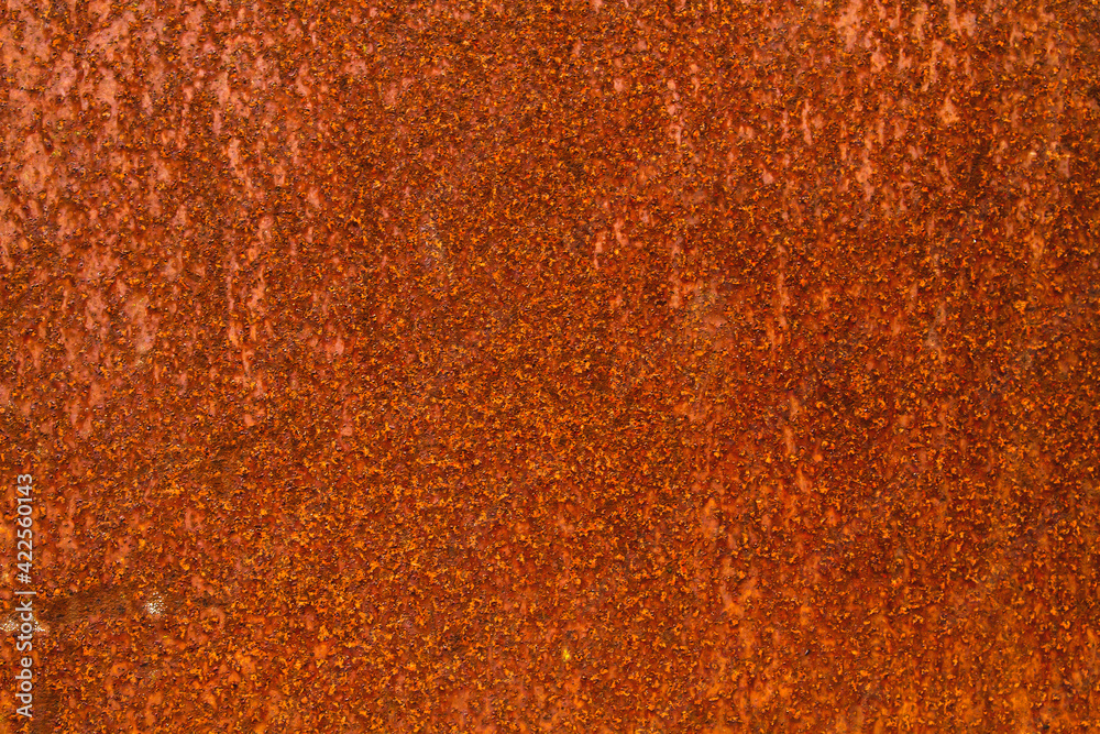Old corroded metal texture Old corroded metal texture