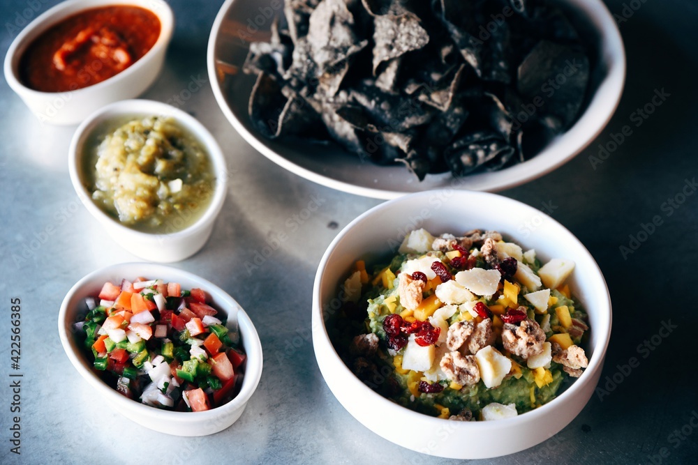 Mexican food Mexican food