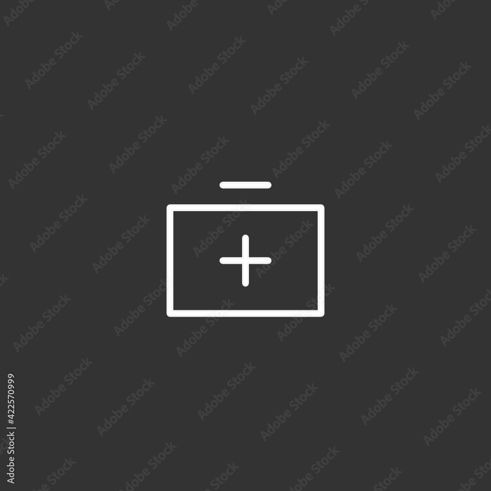 Fototapeta premium First Aid Kit 