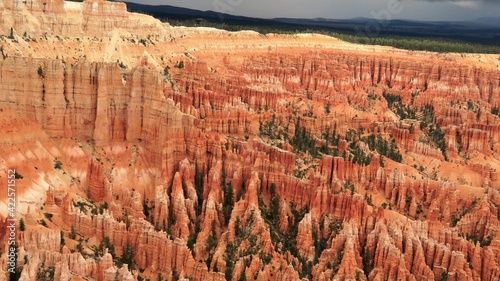 Rock Spires of Bryce Canyon