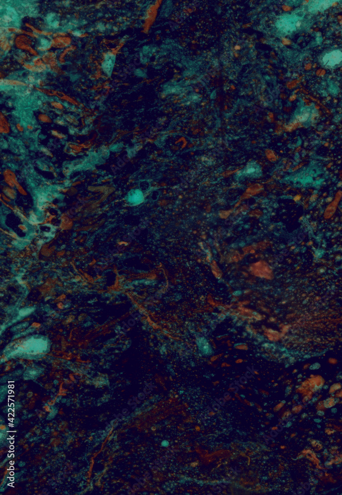Abstract art background multicolor fluid paint flow on dark surface watercolor technique illustration Abstract art background multicolor fluid paint flow on dark surface watercolor technique illustration