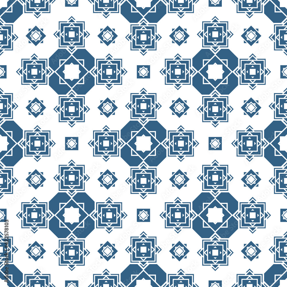 Abstract seamless pattern of different geometric forms. Endless repeat graphic illustration. Square, rhombus, triangle, hexagonal, line. Decorative vector cubes pattern for wallpaper, wrapping paper Abstract seamless pattern of different geometric forms. Endless repeat graphic illustration. Square, rhombus, triangle, hexagonal, line. Decorative vector cubes pattern for wallpaper, wrapping paper