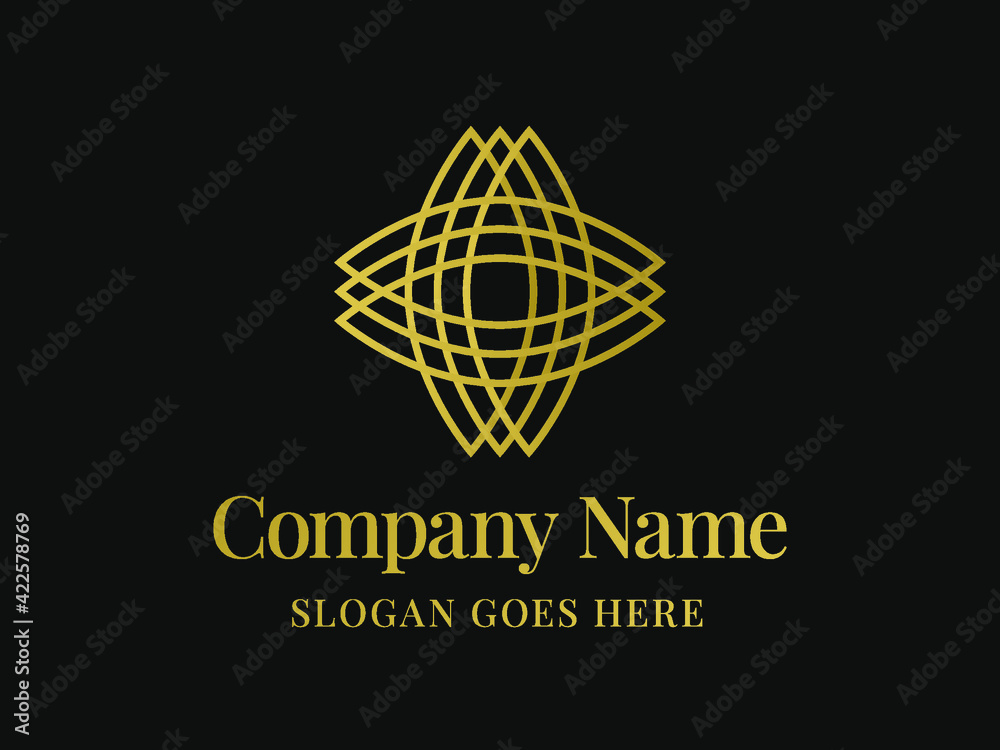 Luxury Logo Template Luxury Logo Template