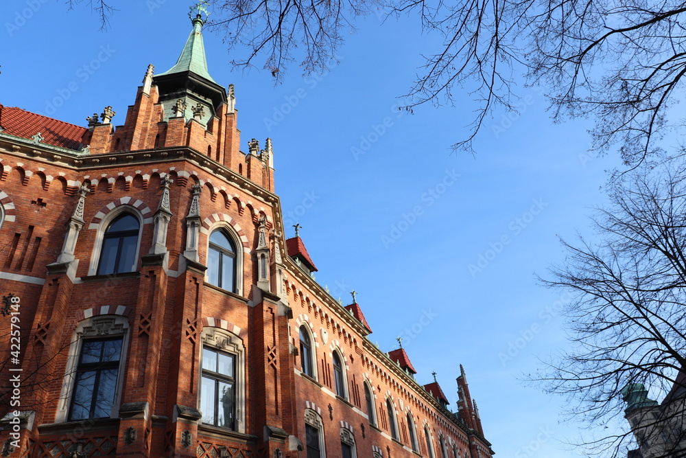 Fototapeta premium old town hall