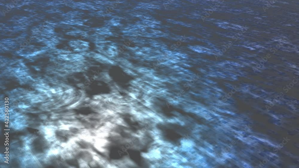 3d rendered abstract  ground clouds texture