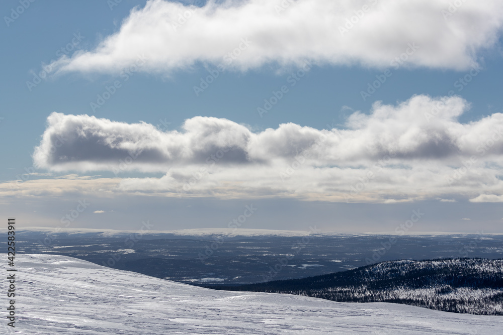 Fototapeta premium Shot in Sweden, Scandinavia