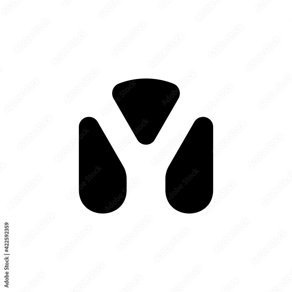 Letter Y logo. Icon design. Template elements - vector sign Letter Y logo. Icon design. Template elements - vector sign