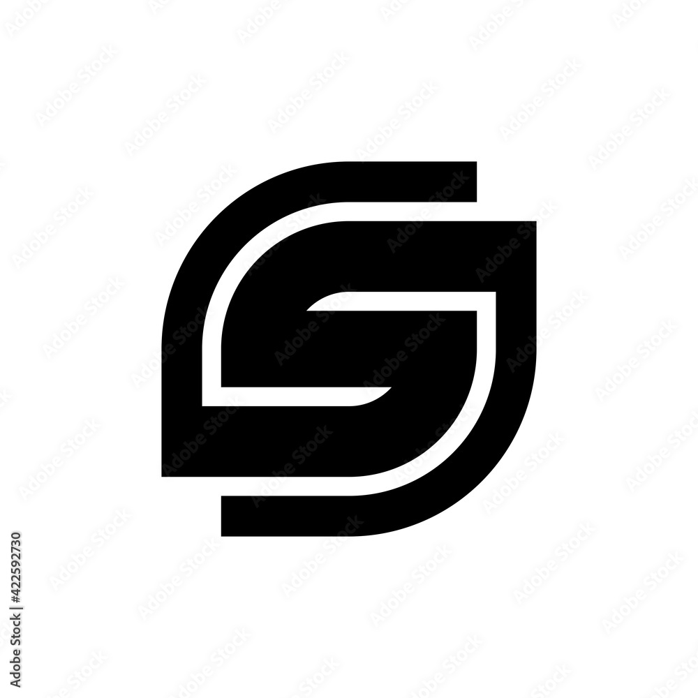 Letter S logo. Icon design. Template elements - vector sign Letter S logo. Icon design. Template elements - vector sign