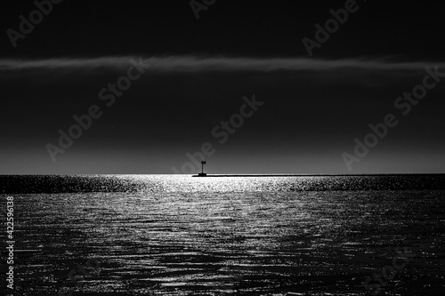 lighthouse at night
Chicago, Illinois usa