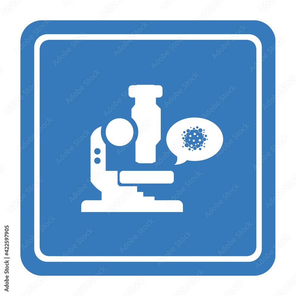 Recherche scientifique sur les virus, panneau Recherche scientifique sur les virus, panneau