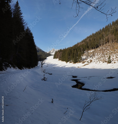 Wanderung durch den Soingraben zum Soinsee