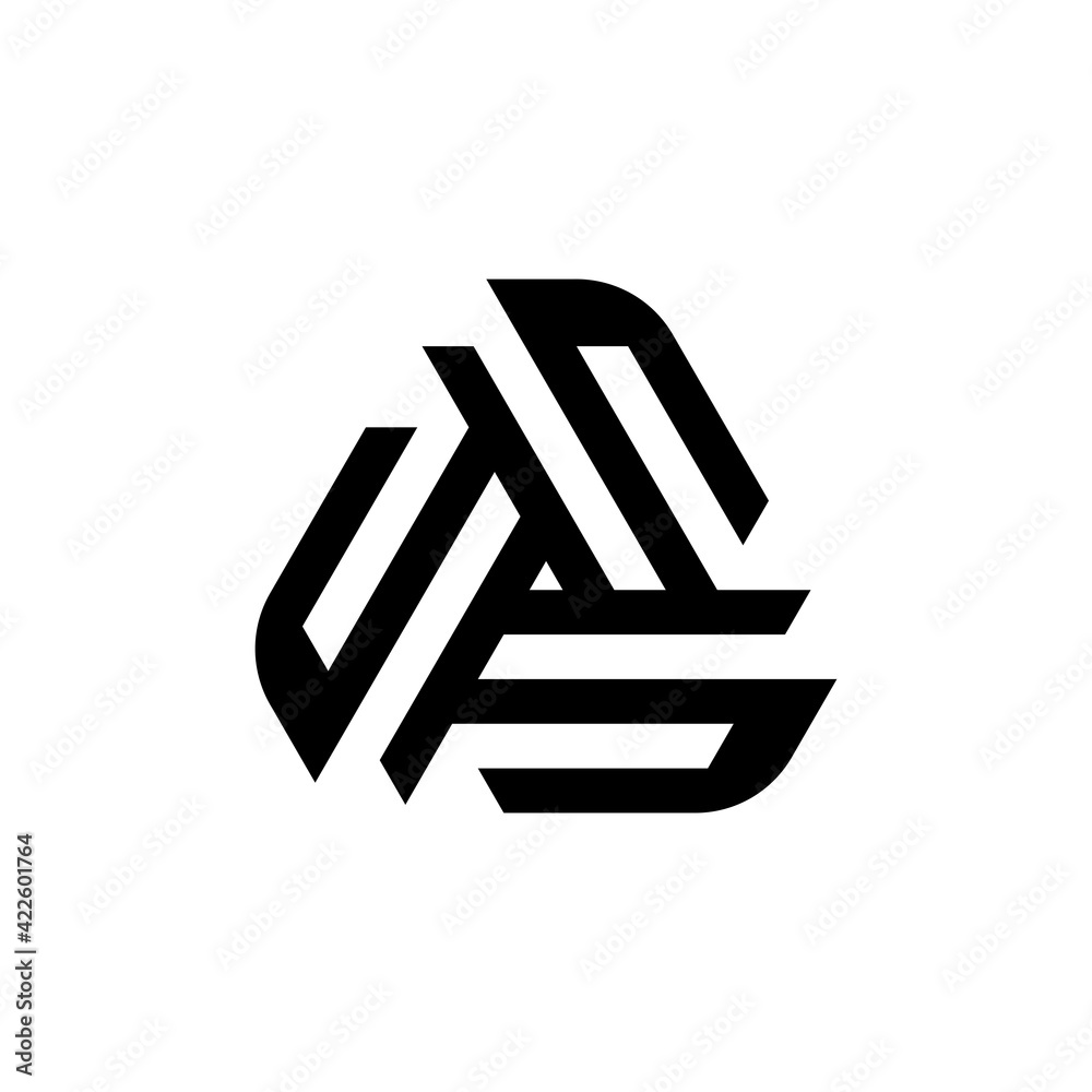 Abstract logo. Icon design. Template elements - vector sign Abstract logo. Icon design. Template elements - vector sign