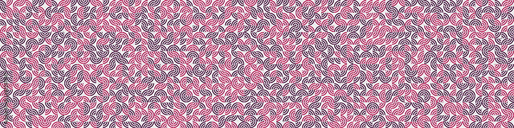 Abstract Geometric Pattern generative computational art illustration Abstract Geometric Pattern generative computational art illustration