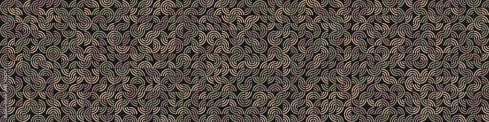Abstract Geometric Pattern generative computational art illustration Abstract Geometric Pattern generative computational art illustration