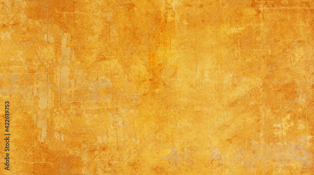 Abstract rustic grunge scratched antique retro gold stone paper background - Golden texture structure pattern template Abstract rustic grunge scratched antique retro gold stone paper background - Golden texture structure pattern template