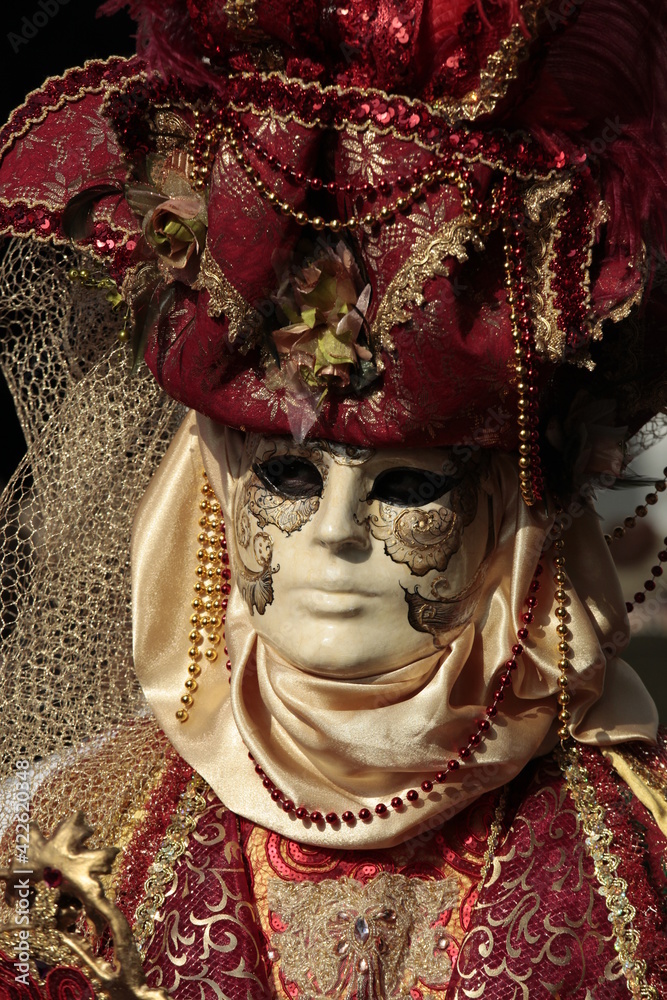 Venice carnival 