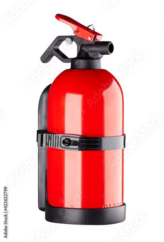 Handy fire extinguisher