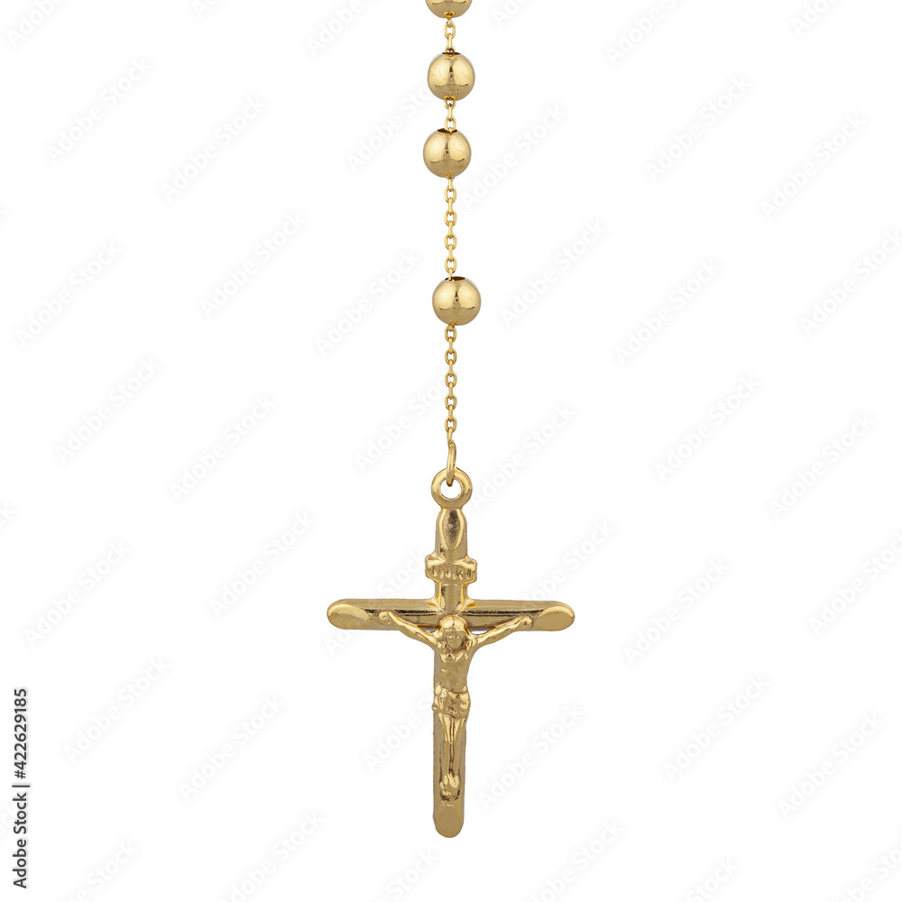cross on a white background cross on a white background