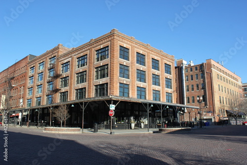 Omaha. Nebraska, USA