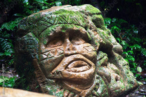 indigenous sculpture