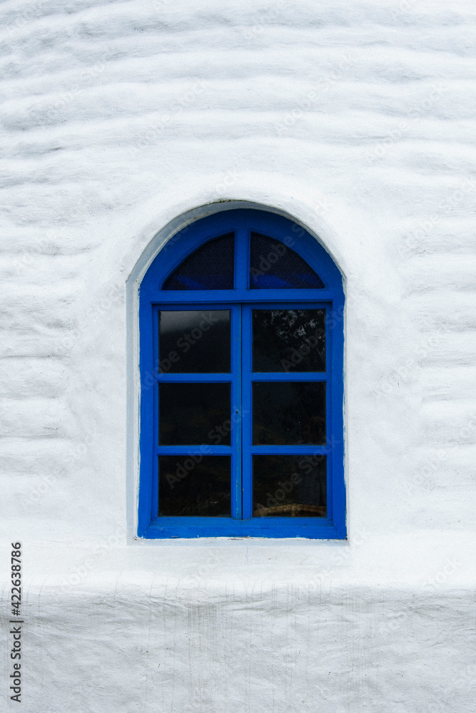 Fototapeta premium window