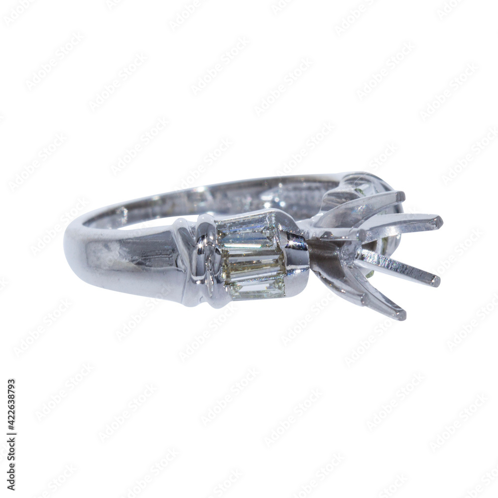 keys on a white background keys on a white background