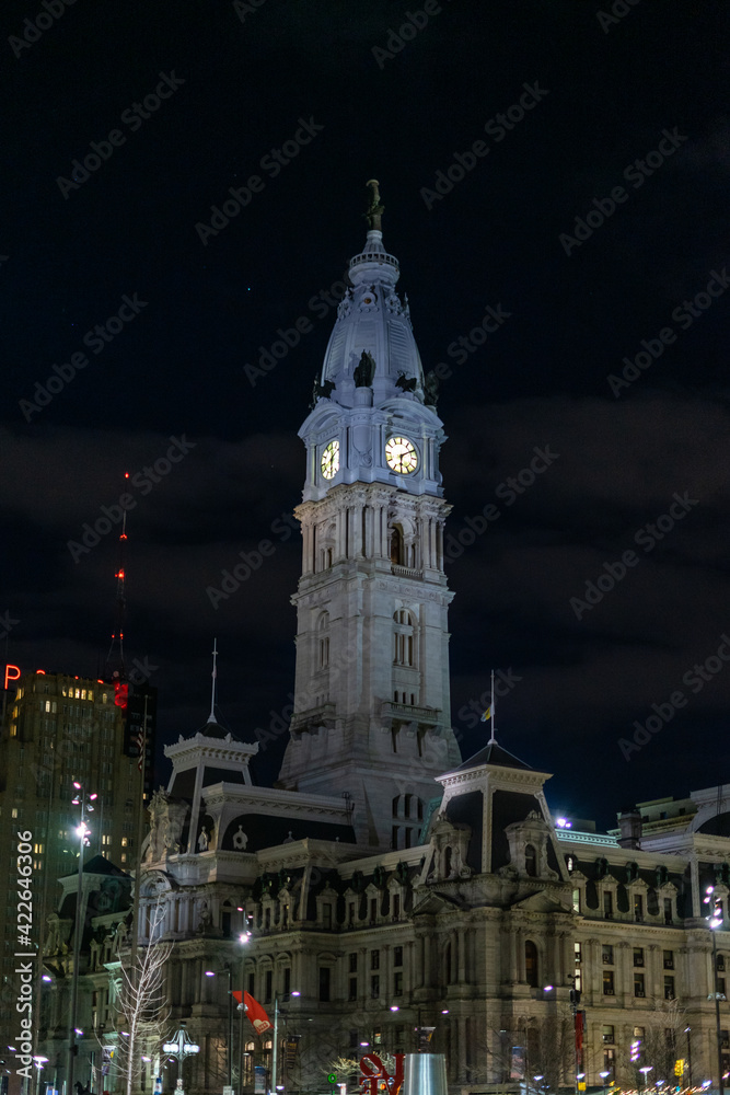 Fototapeta premium City Hall
