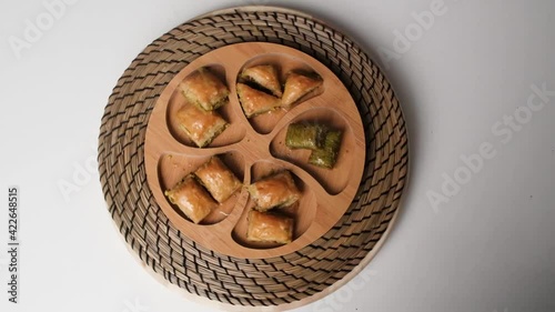 Baklava Turkish