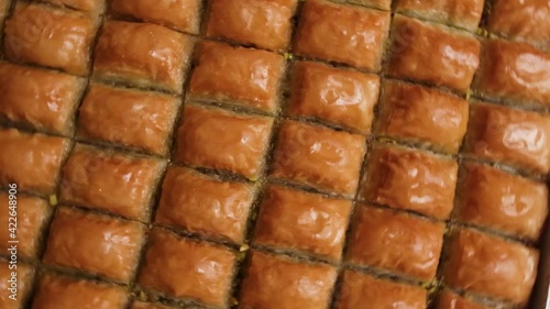 Baklava Turkish