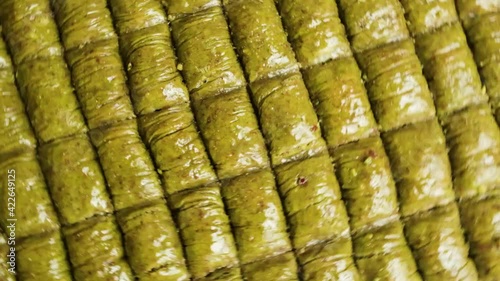Baklava Turkish
