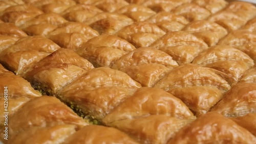 Baklava Turkish