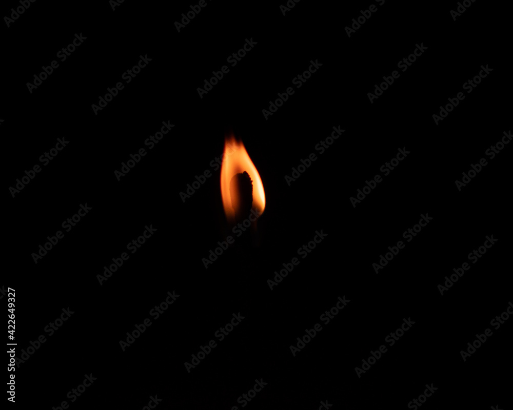 Figuras con fuego de noche. Figuras con fuego de noche.