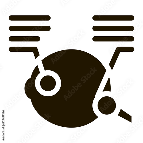 Detailed Analysis of Eyeball Icon Vector
