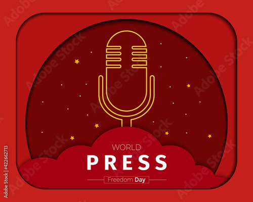 World Press Freedom Day Greeting