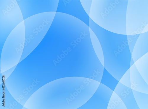 青色の背景素材