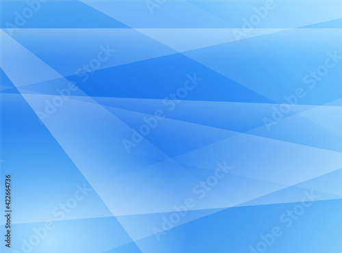 青色の背景素材