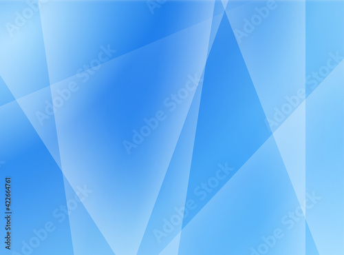青色の背景素材