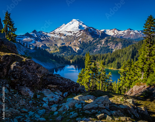 Foto Mt. Baker Wilderness (Washington)