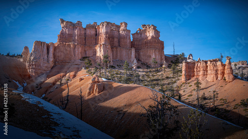 Oastler Castle on Fairyland Loop