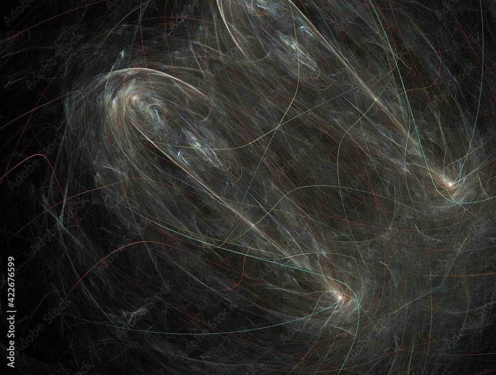 Imaginatory fractal background generated Image Imaginatory fractal background generated Image