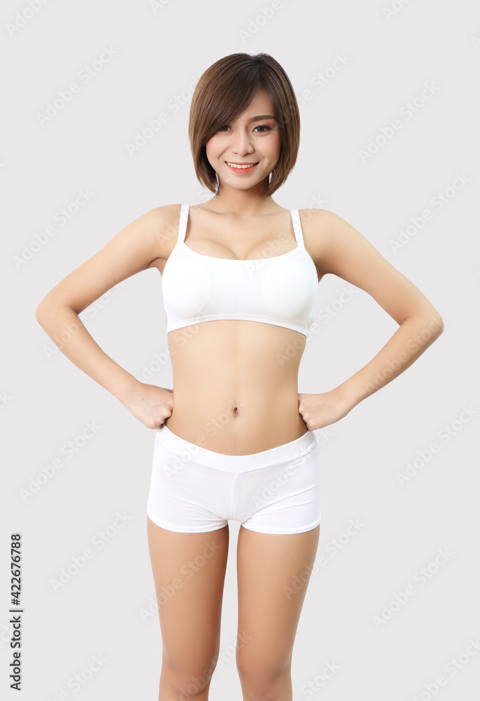 woman in sportwear woman in sportwear
