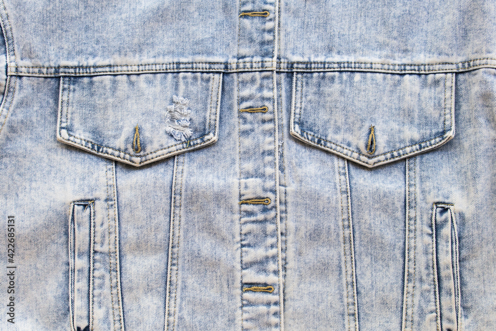 background texture surface jacket jeans of fashion lifestyle woman background texture surface jacket jeans of fashion lifestyle woman