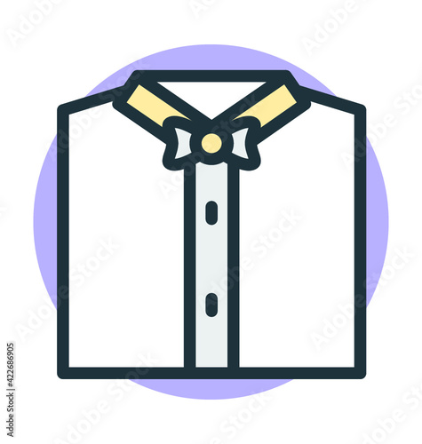 Shirt Vector Icon