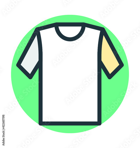 Shirt Vector Icon