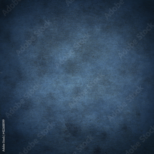 old dark blue background