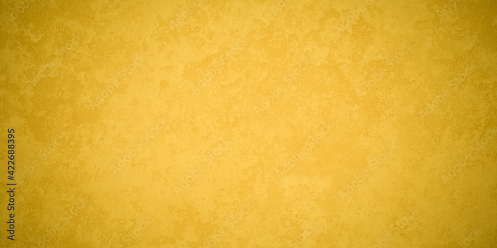 yellow plaster background yellow plaster background